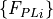 \{{F_{PL}}_i\}